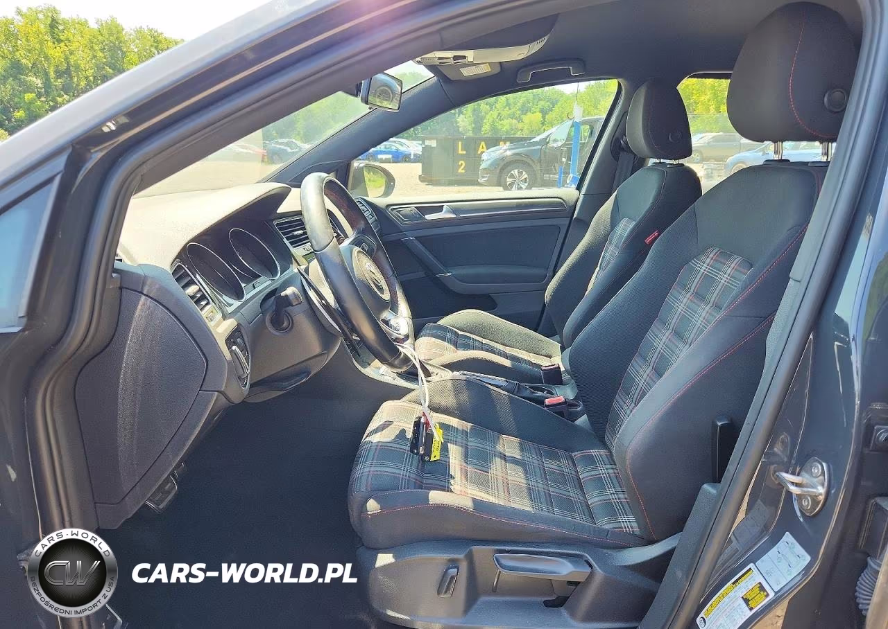 2019 Volkswagen Gti S VIN:3VW6T7AU9KM006906 - 7