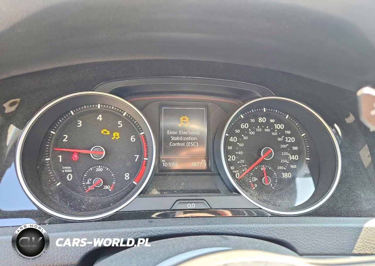 2019 Volkswagen Gti S VIN:3VW6T7AU9KM006906 - 9