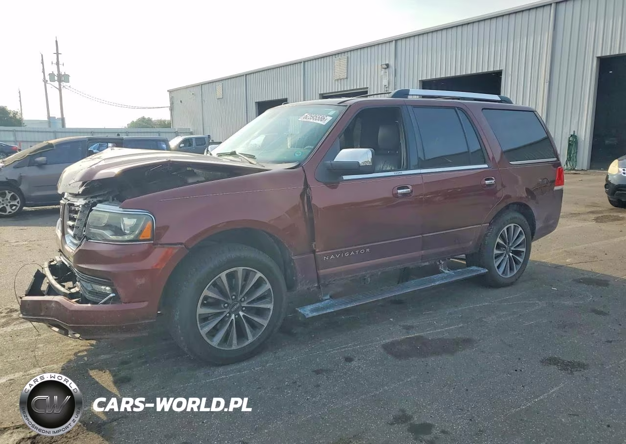 2015 Lincoln Navigator