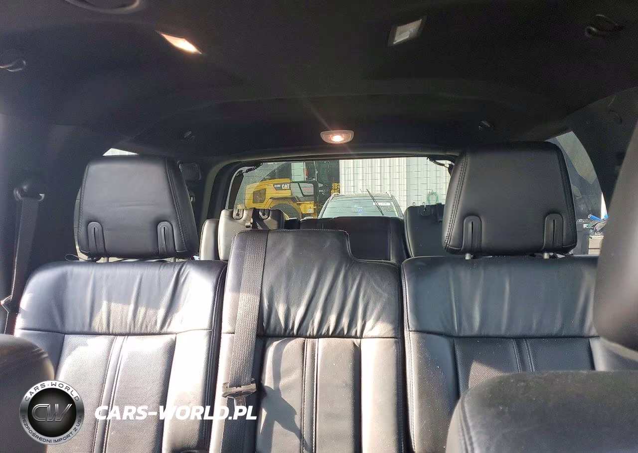 2015 Lincoln Navigator VIN:5LMJJ2HT1FEJ15089 - 10