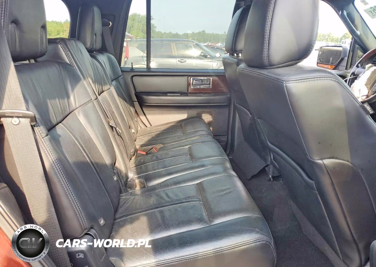 2015 Lincoln Navigator VIN:5LMJJ2HT1FEJ15089 - 11