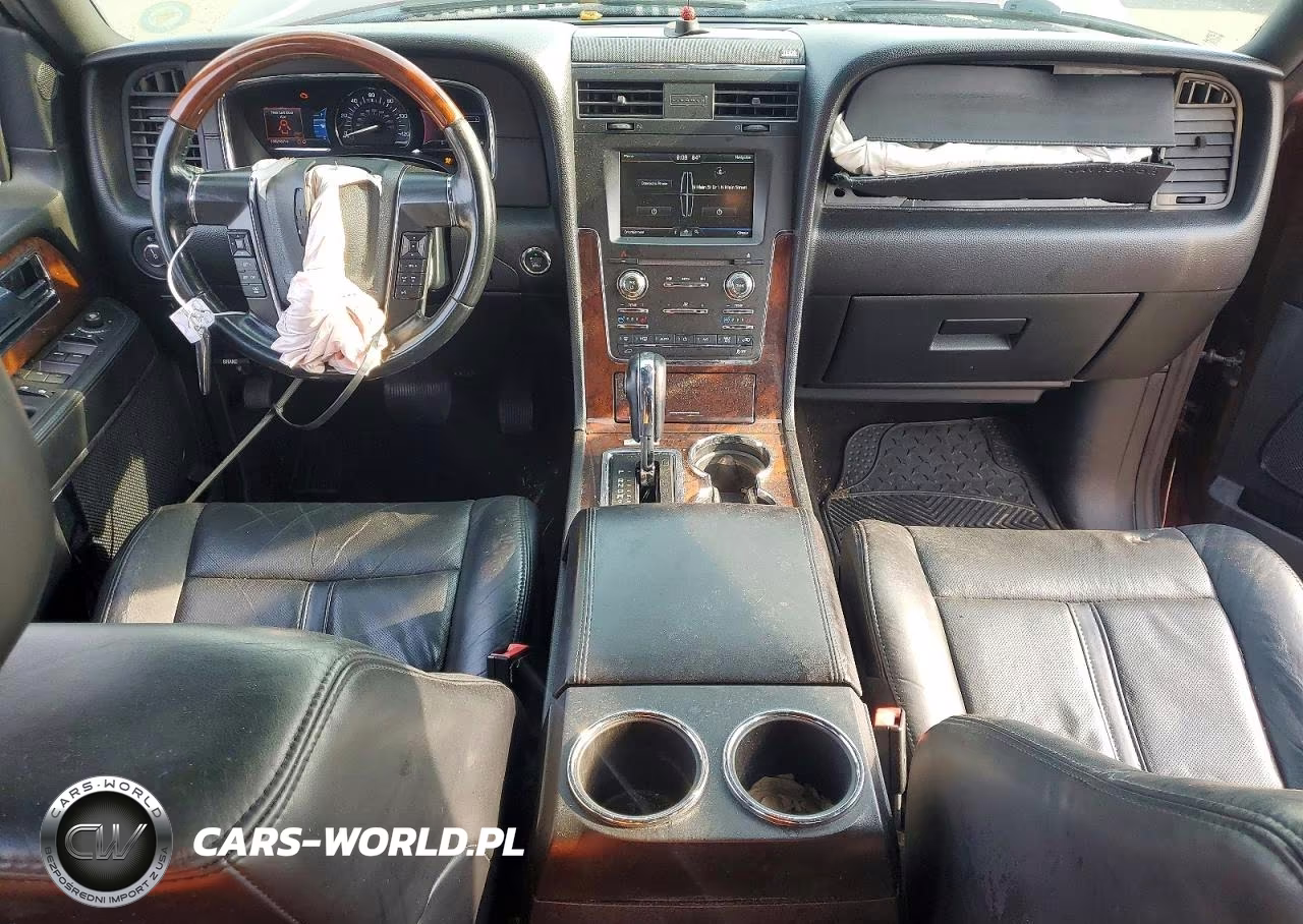 2015 Lincoln Navigator VIN:5LMJJ2HT1FEJ15089 - 8