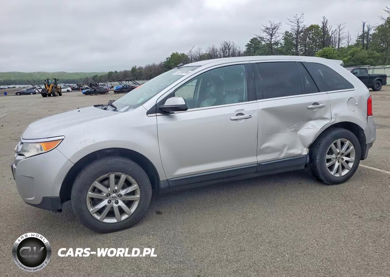 2013 Ford Edge Limited – zdjęcie 1 z 13