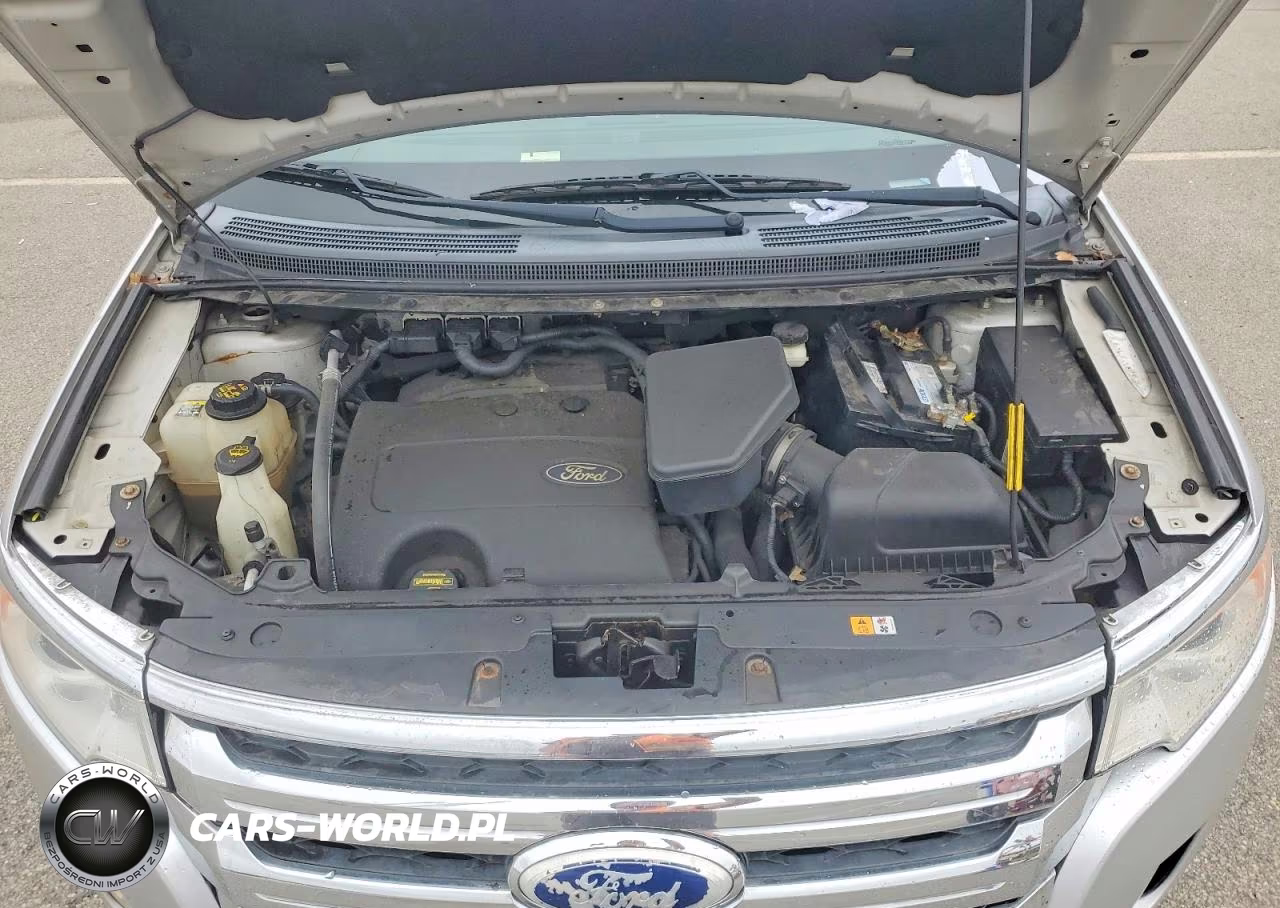 2013 Ford Edge Limited VIN:2FMDK4KC7DBA13970 - 12