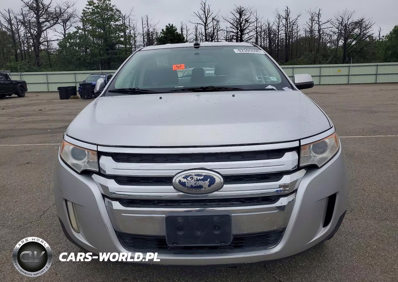 2013 Ford Edge Limited VIN:2FMDK4KC7DBA13970 - 5