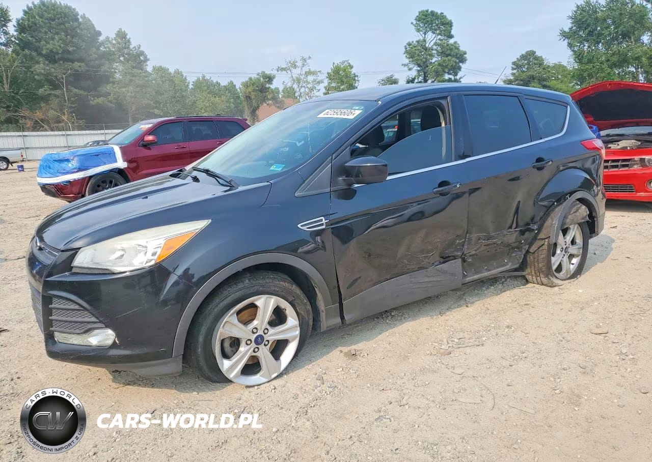 2015 Ford Escape Se