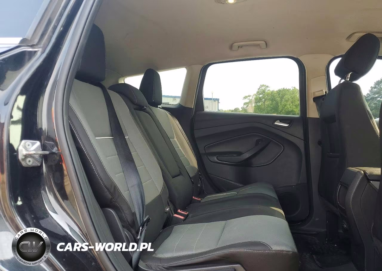 2015 Ford Escape Se VIN:1FMCU0GX7FUA35586 - 10