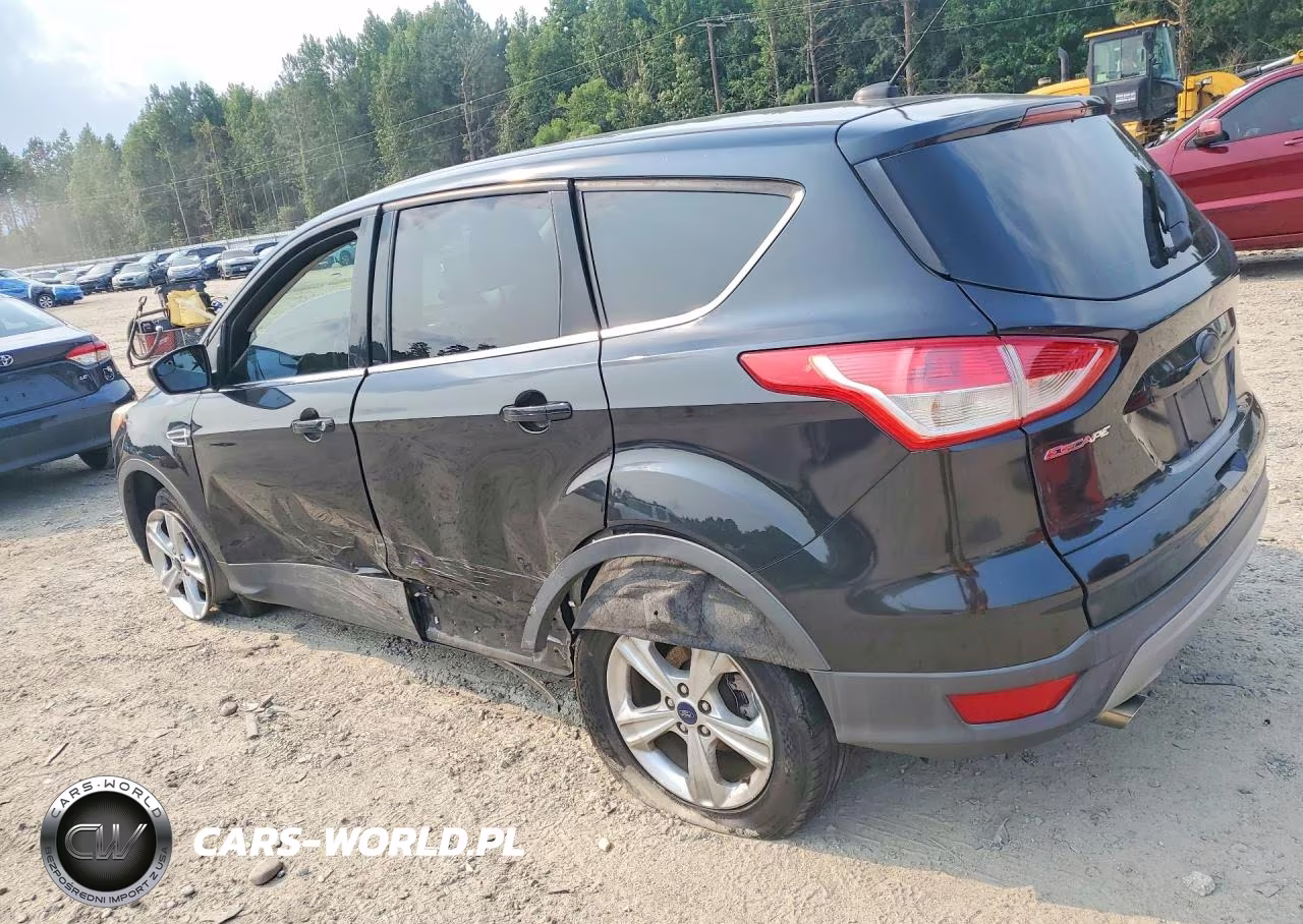 2015 Ford Escape Se VIN:1FMCU0GX7FUA35586 - 2
