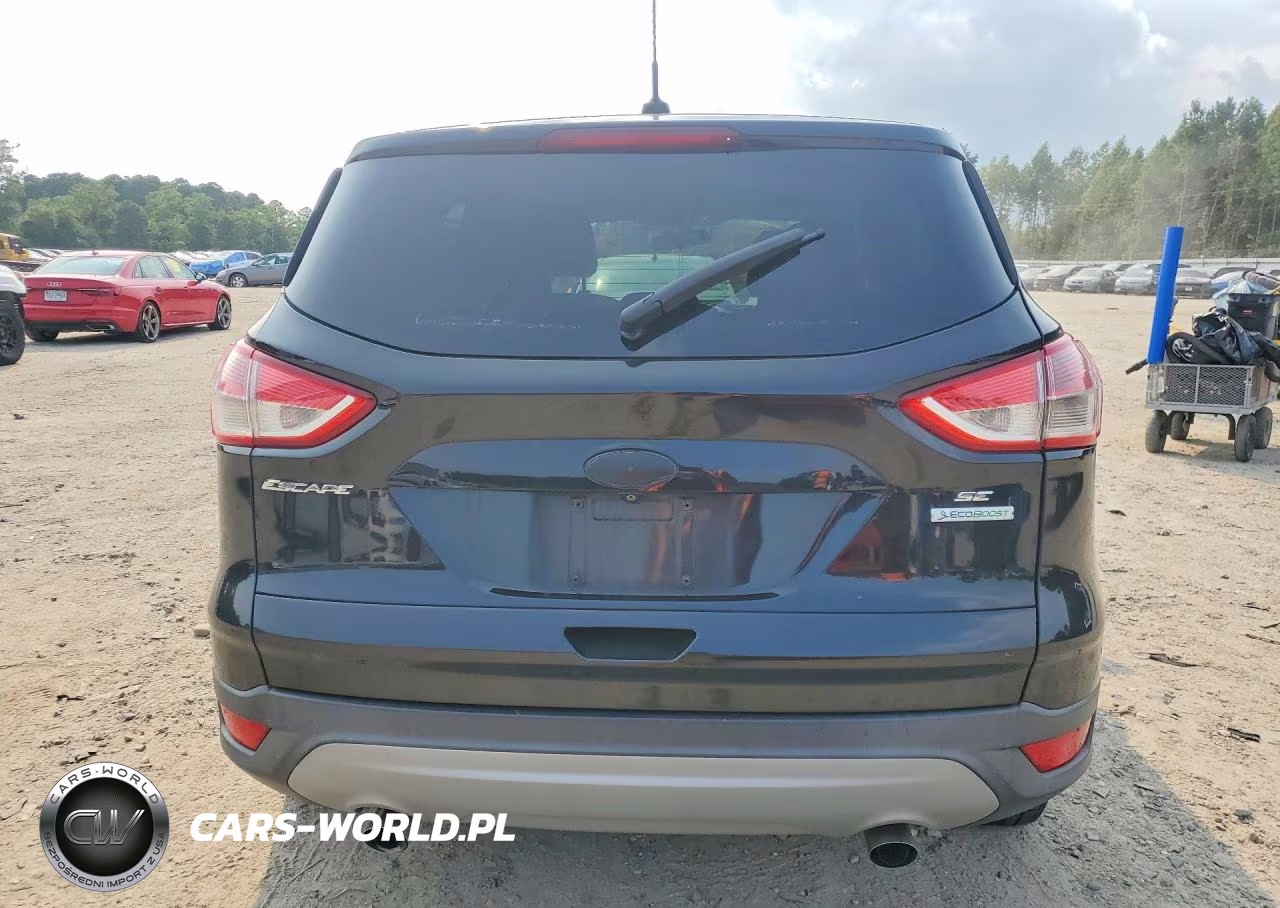 2015 Ford Escape Se VIN:1FMCU0GX7FUA35586 - 6