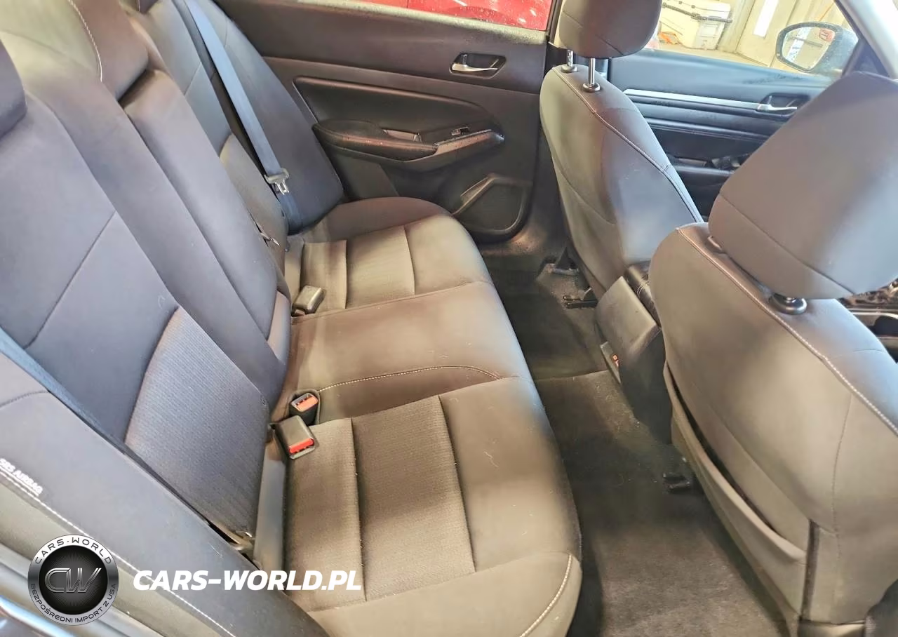 2022 Nissan Altima Sv VIN:1N4BL4DV5NN423475 - 10