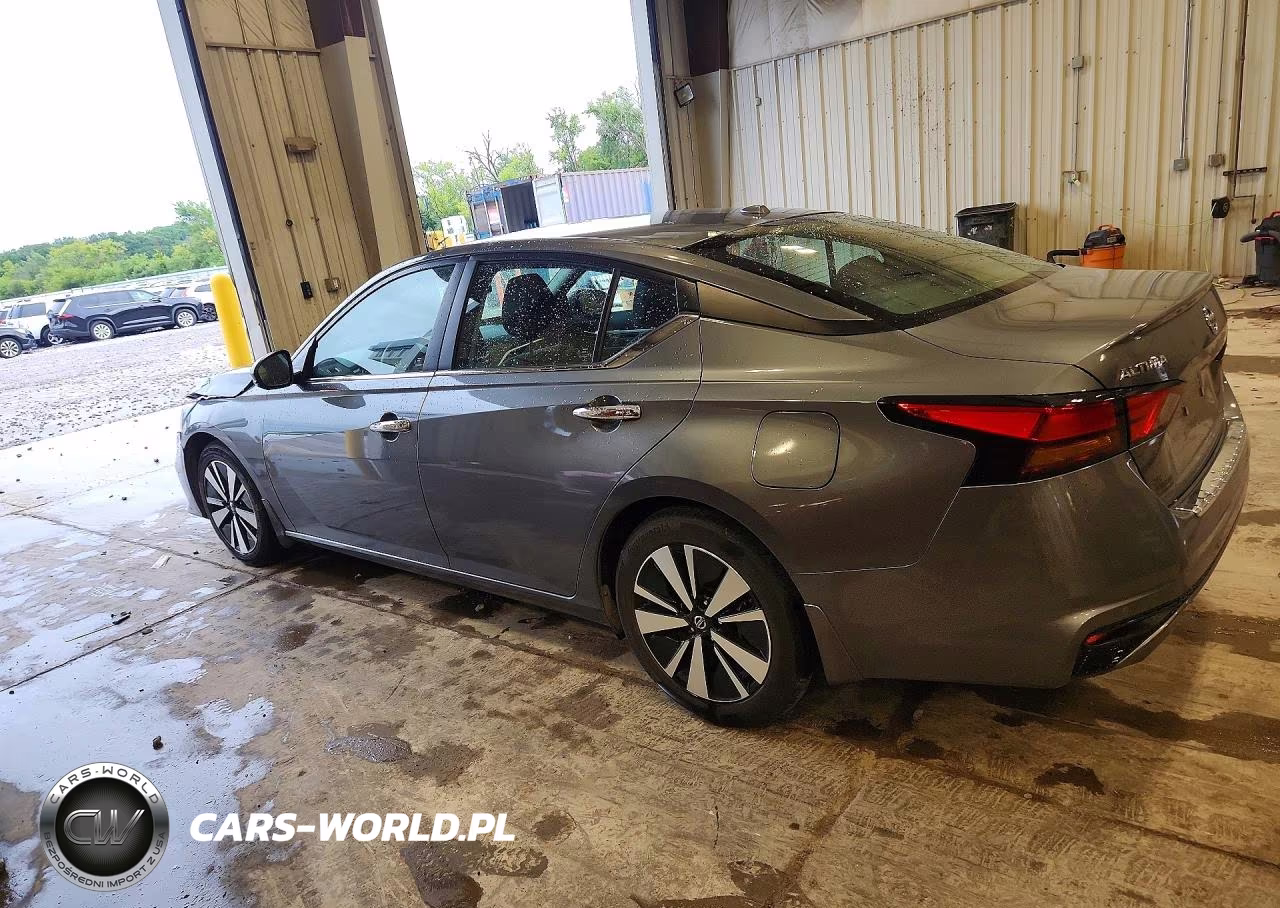 2022 Nissan Altima Sv VIN:1N4BL4DV5NN423475 - 2