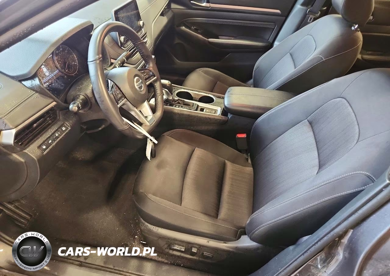 2022 Nissan Altima Sv VIN:1N4BL4DV5NN423475 - 7