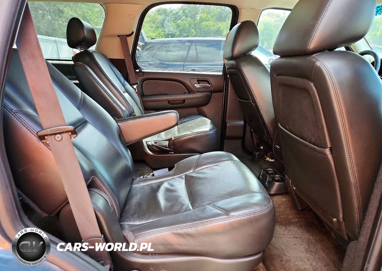 2010 Chevrolet Tahoe K1500 Ltz VIN:1GNUKCE0XAR100925 - 11