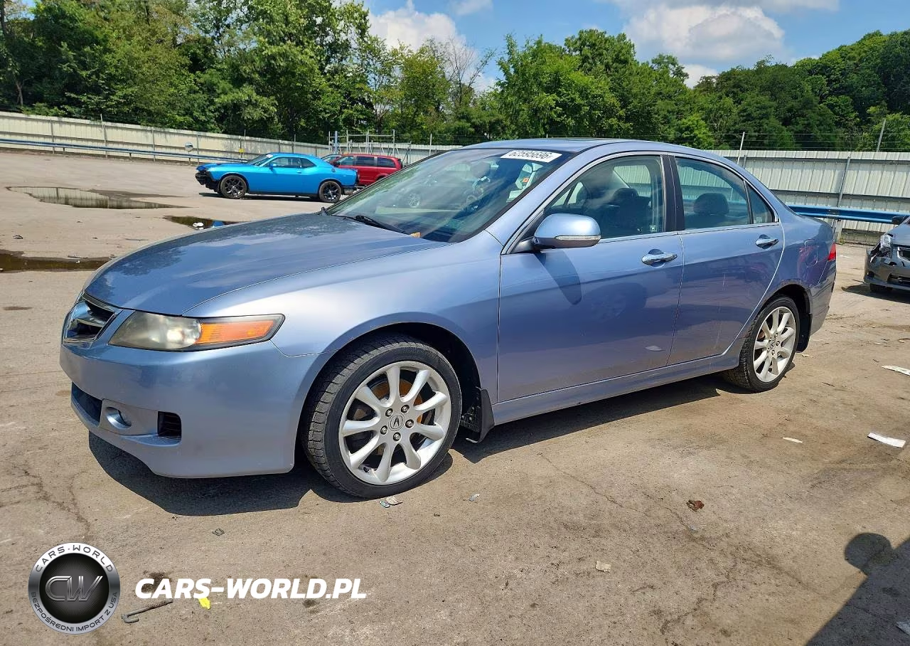 2006 Acura Tsx