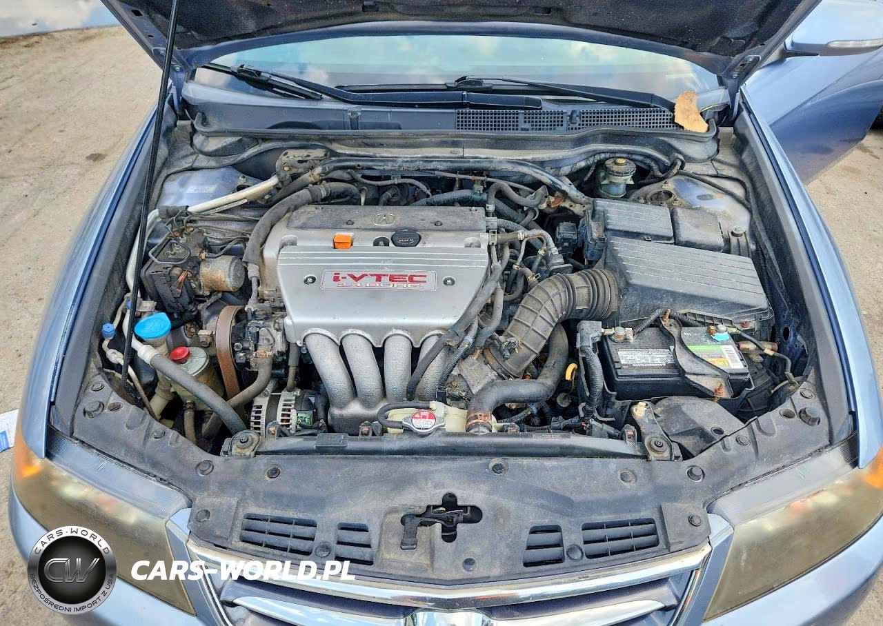 2006 Acura Tsx VIN:JH4CL96826C021167 - 11