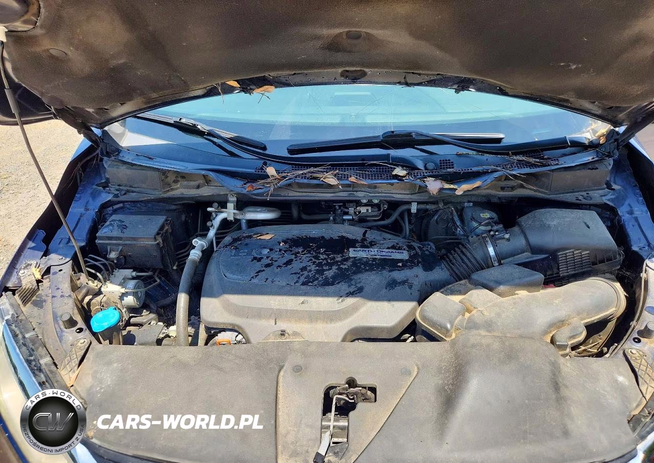 2018 Honda Odyssey Exl VIN:5FNRL6H79JB111703 - 12