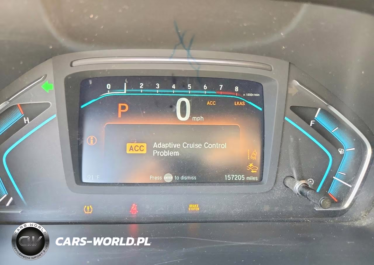2018 Honda Odyssey Exl VIN:5FNRL6H79JB111703 - 9