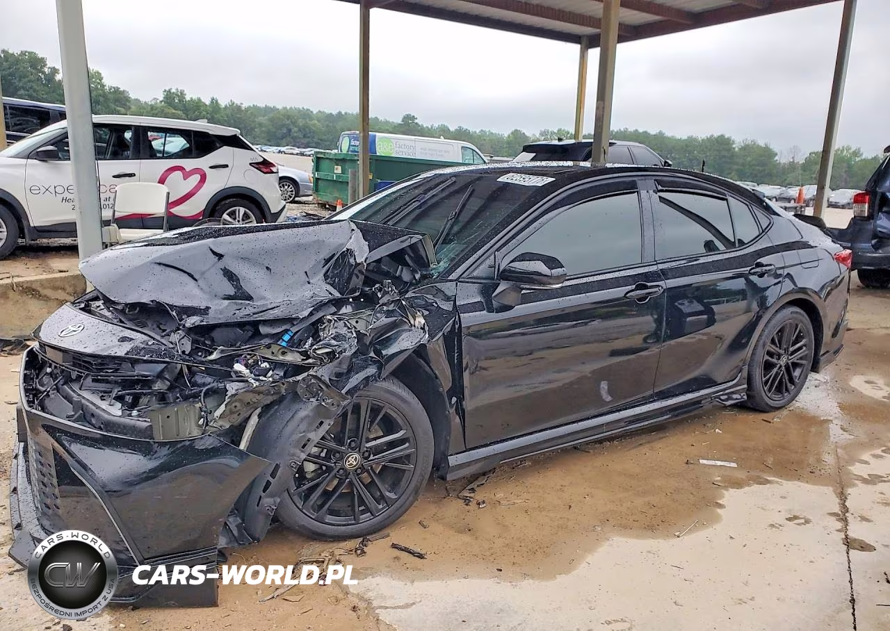 2025 Toyota Camry Se – zdjęcie 1 z 12