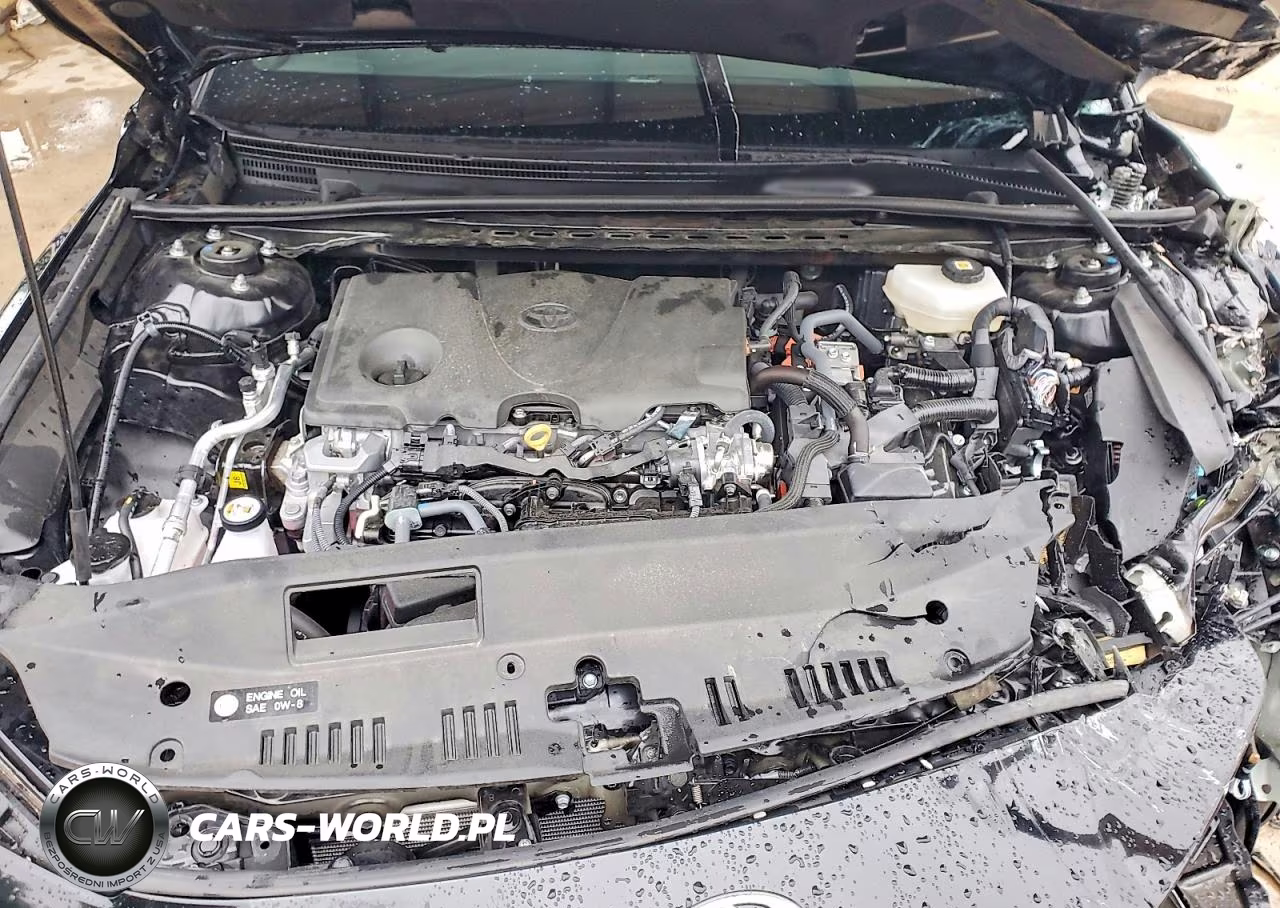 2025 Toyota Camry Se VIN:4T1DAACK0SU188527 - 11