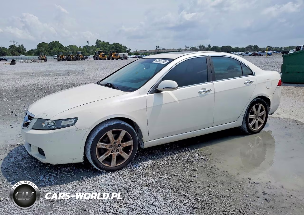 2004 Acura Tsx – zdjęcie 1 z 12