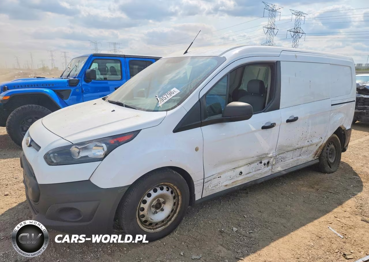 2015 Ford Transit Connect Xl