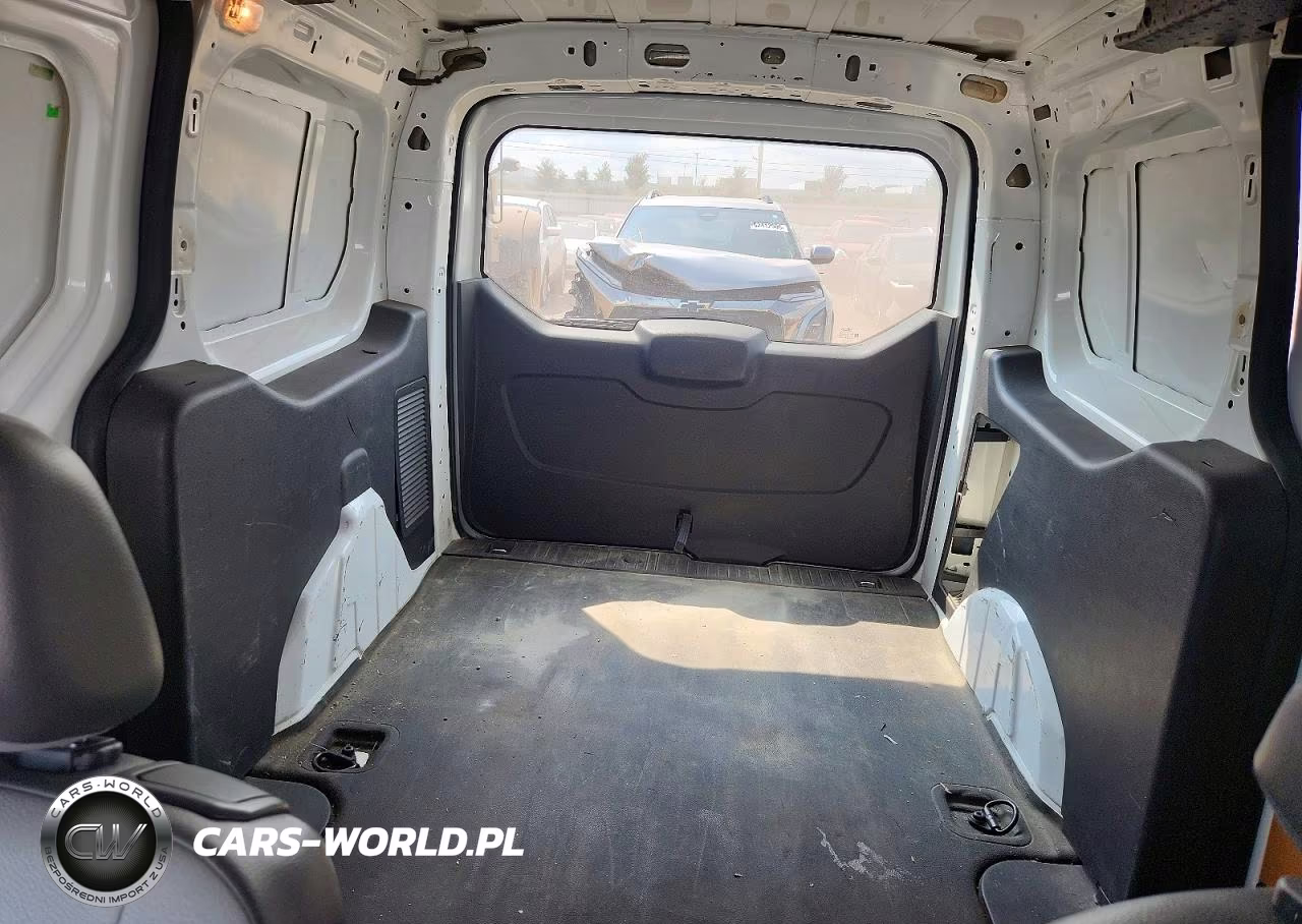 2015 Ford Transit Connect Xl VIN:NM0LE7EX1F1191330 - 10
