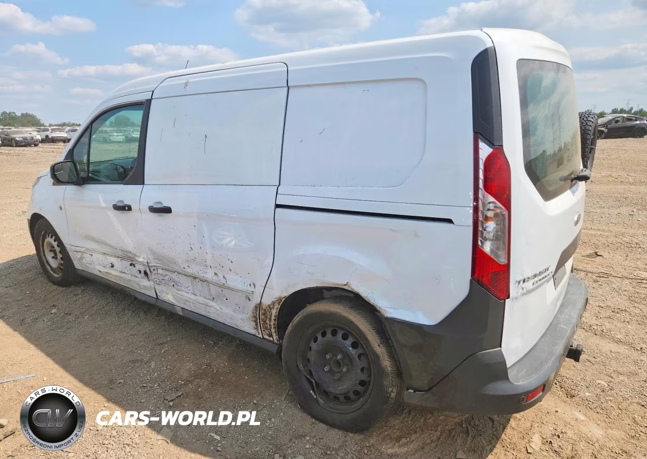 2015 Ford Transit Connect Xl VIN:NM0LE7EX1F1191330 - 2