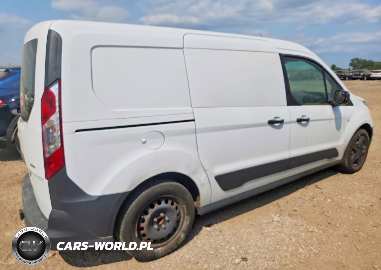 2015 Ford Transit Connect Xl VIN:NM0LE7EX1F1191330 - 3