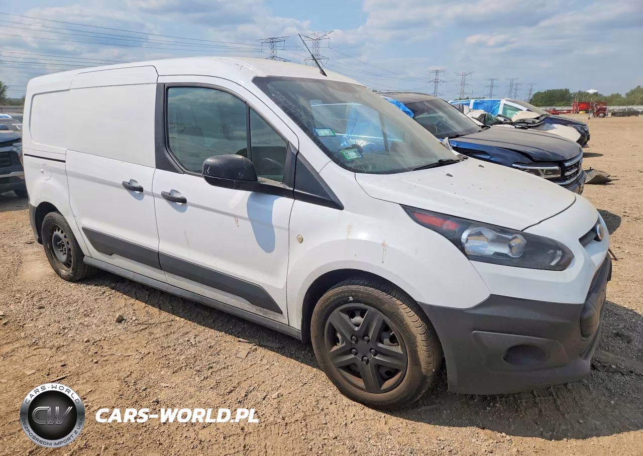 2015 Ford Transit Connect Xl VIN:NM0LE7EX1F1191330 - 4