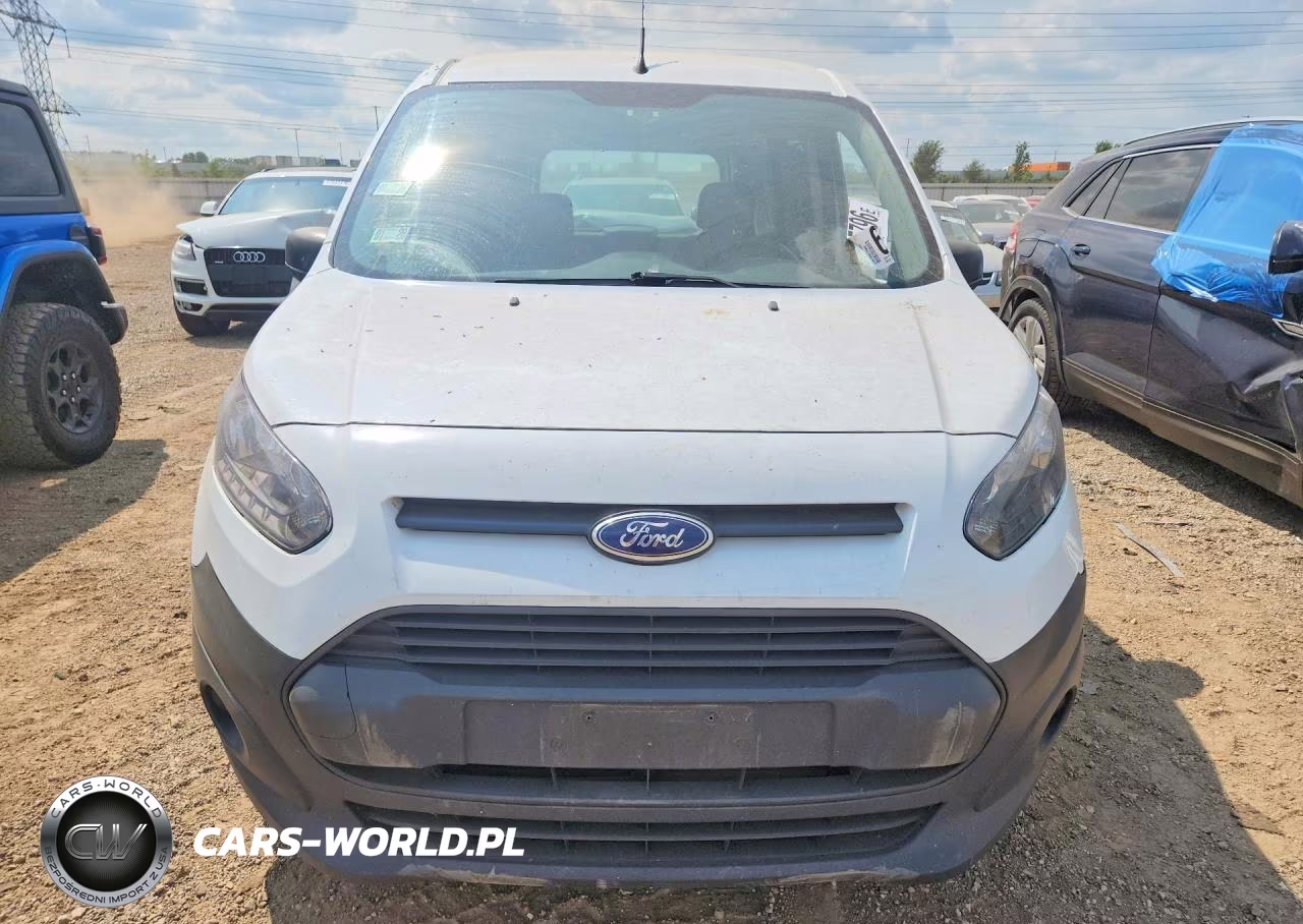 2015 Ford Transit Connect Xl VIN:NM0LE7EX1F1191330 - 5
