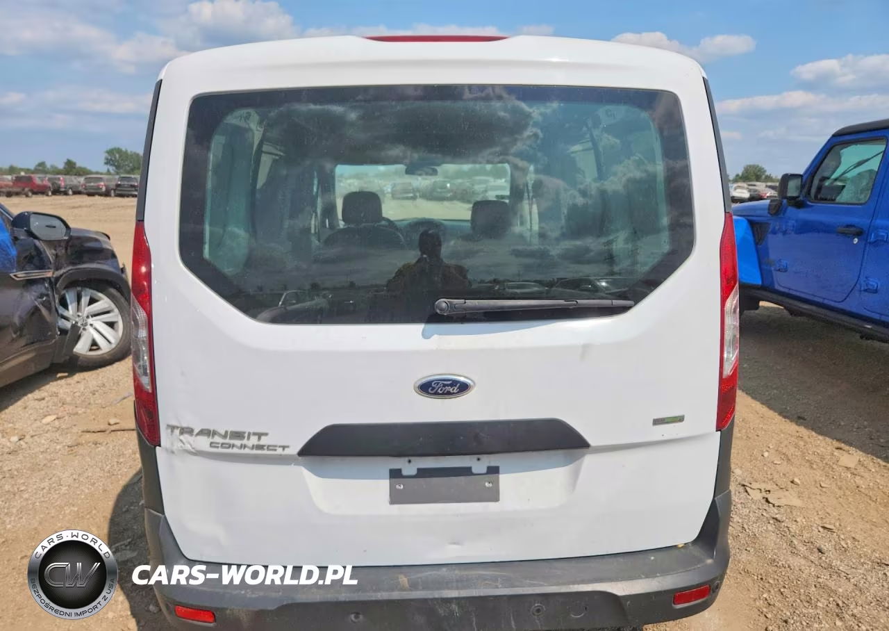 2015 Ford Transit Connect Xl VIN:NM0LE7EX1F1191330 - 6
