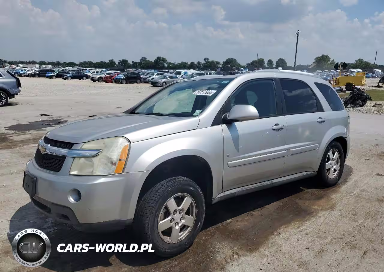 2007 Chevrolet Equinox Lt