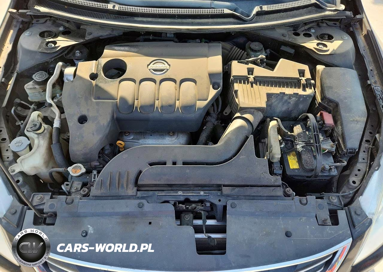 2010 Nissan Alitma 2.5 VIN:1N4AL2AP5AC188037 - 11