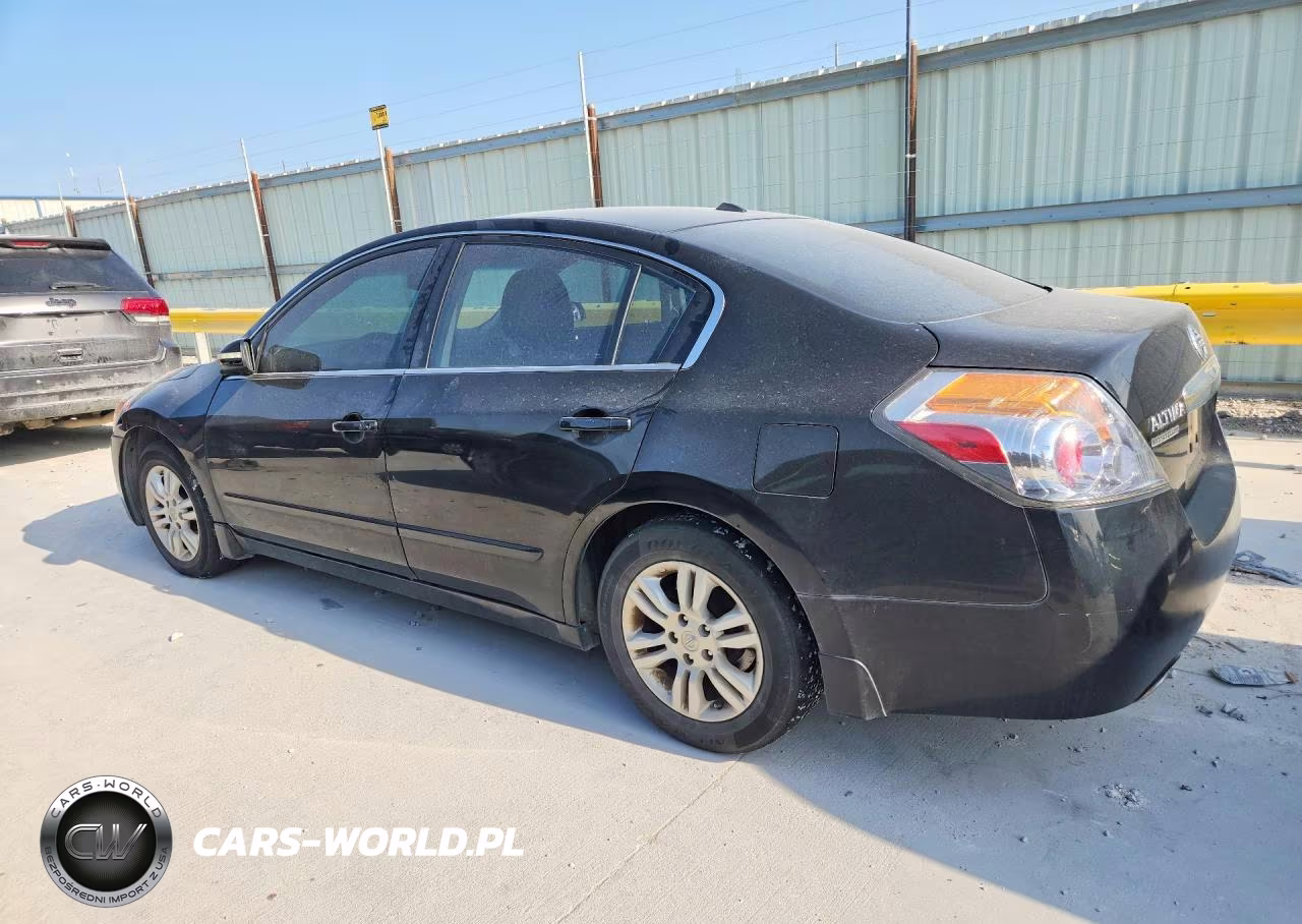 2010 Nissan Alitma 2.5 VIN:1N4AL2AP5AC188037 - 2