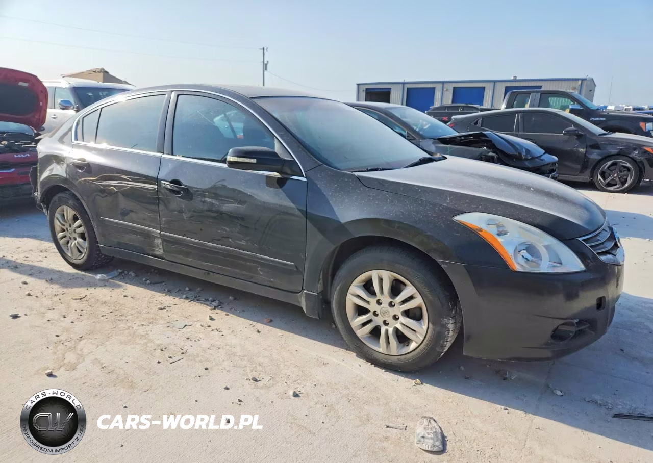 2010 Nissan Alitma 2.5 VIN:1N4AL2AP5AC188037 - 4