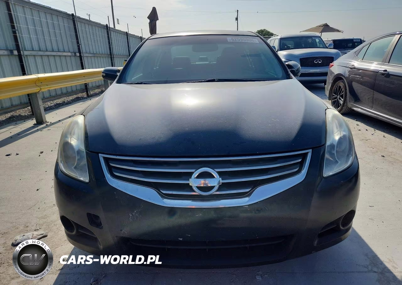 2010 Nissan Alitma 2.5 VIN:1N4AL2AP5AC188037 - 5