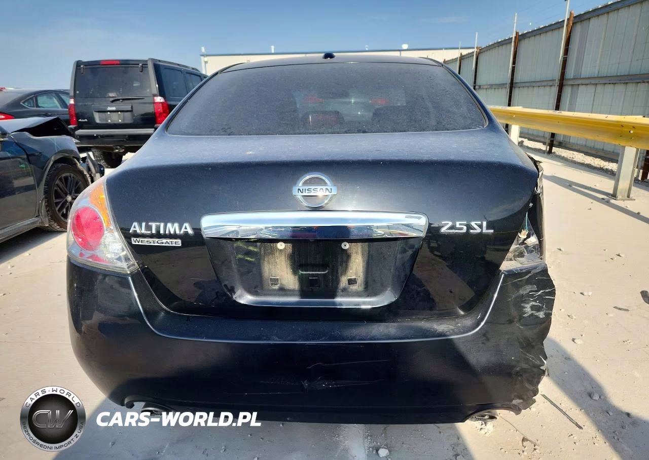 2010 Nissan Alitma 2.5 VIN:1N4AL2AP5AC188037 - 6
