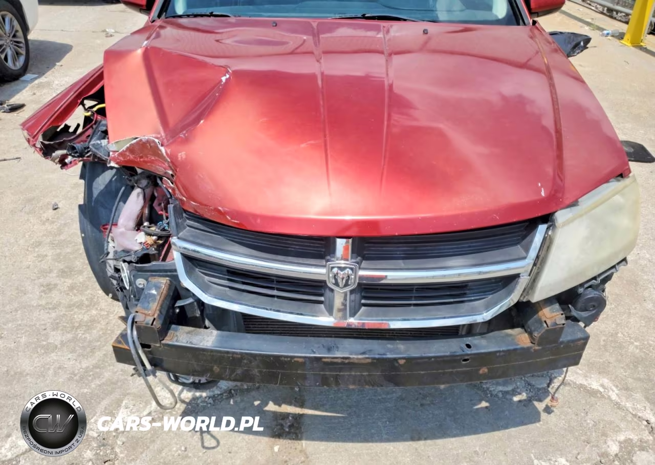 2010 Dodge Avenger R-T VIN:1B3CC5FBXAN174092 - 11
