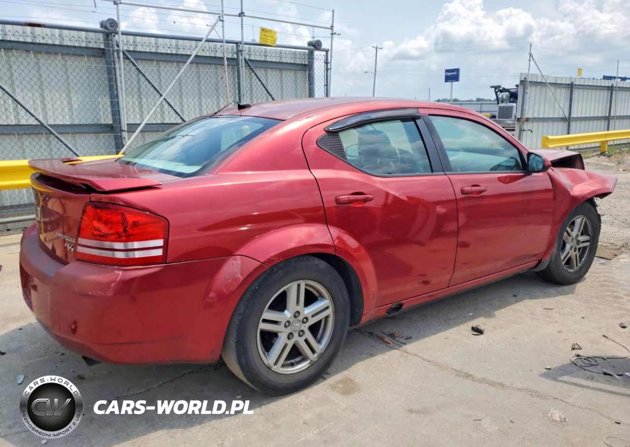 2010 Dodge Avenger R-T VIN:1B3CC5FBXAN174092 - 3