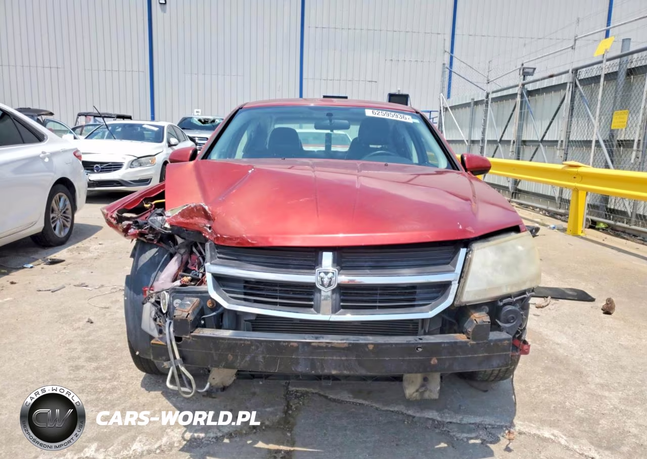 2010 Dodge Avenger R-T VIN:1B3CC5FBXAN174092 - 5