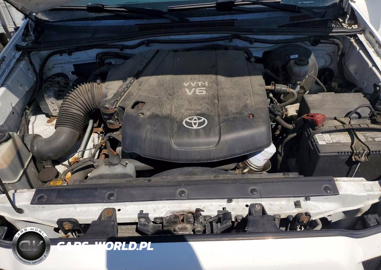2010 Toyota Tacoma Double Cab Long Bed VIN:3TMMU4FN9AM022884 - 11