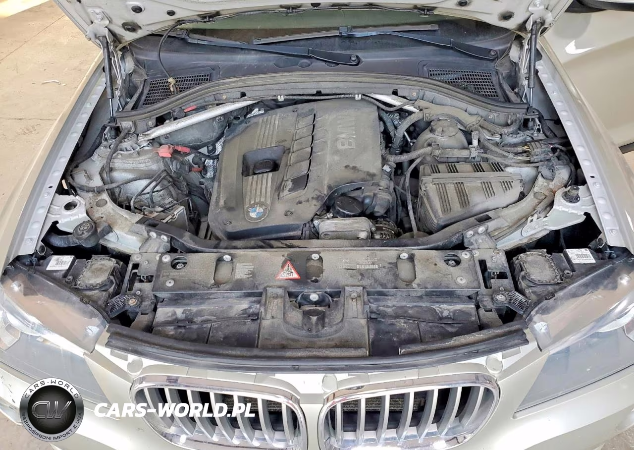 2012 BMW X3 xDrive28I VIN:5UXWX5C57CL724909 - 12