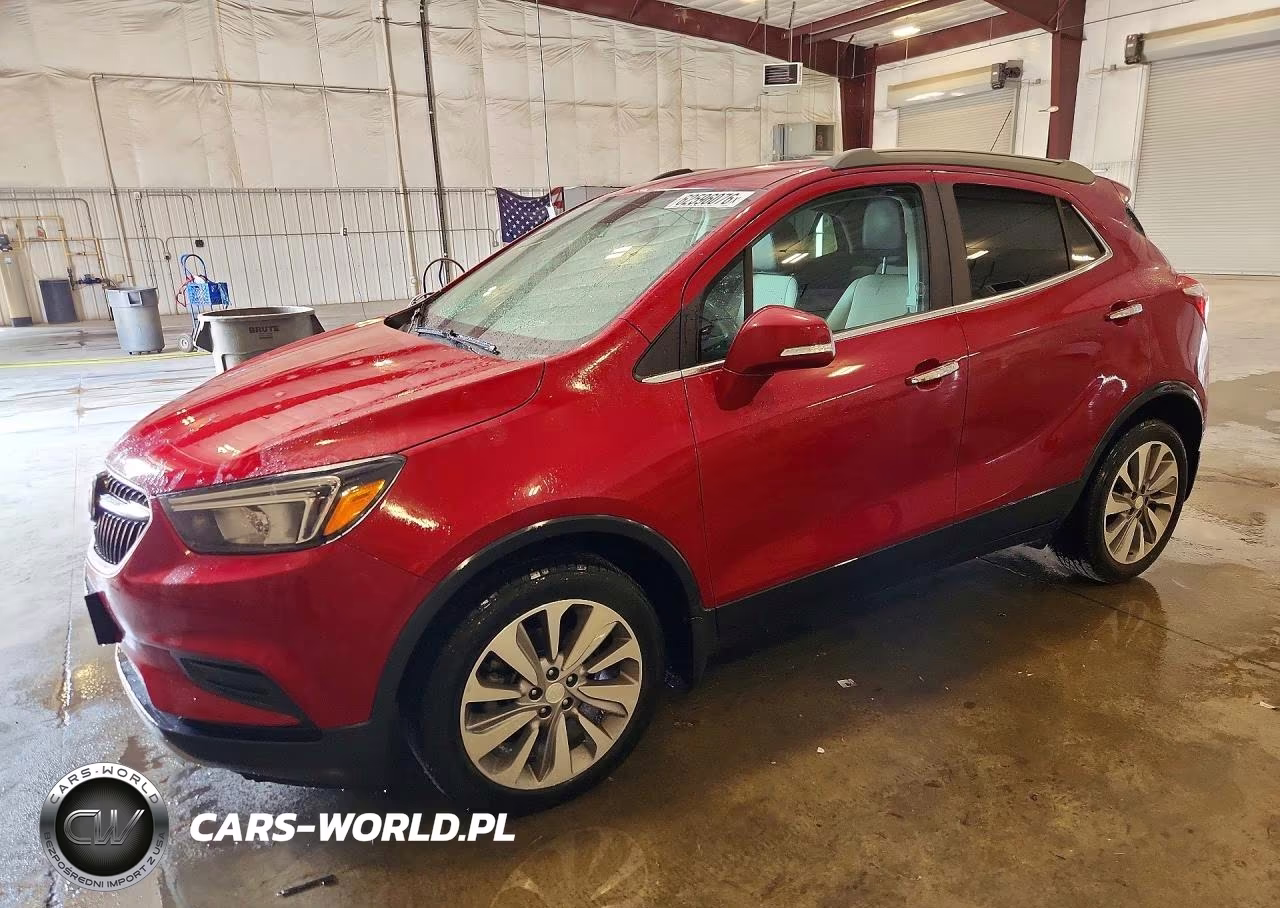 2019 Buick Encore Preferred – zdjęcie 1 z 13
