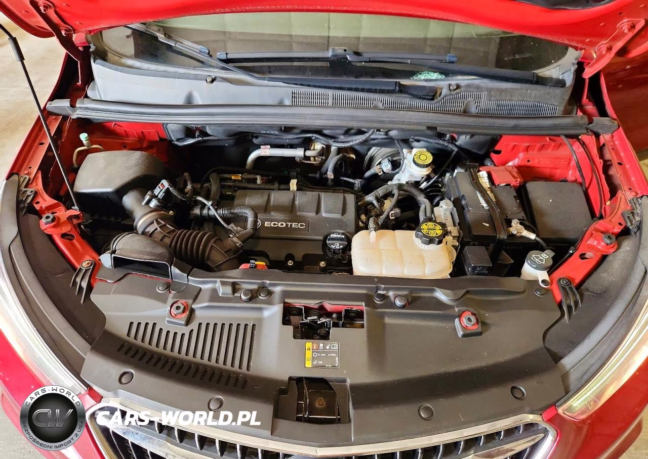 2019 Buick Encore Preferred VIN:KL4CJASB2KB866962 - 12