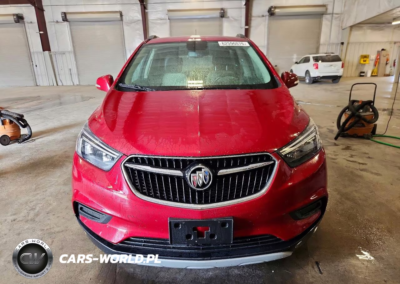 2019 Buick Encore Preferred VIN:KL4CJASB2KB866962 - 5