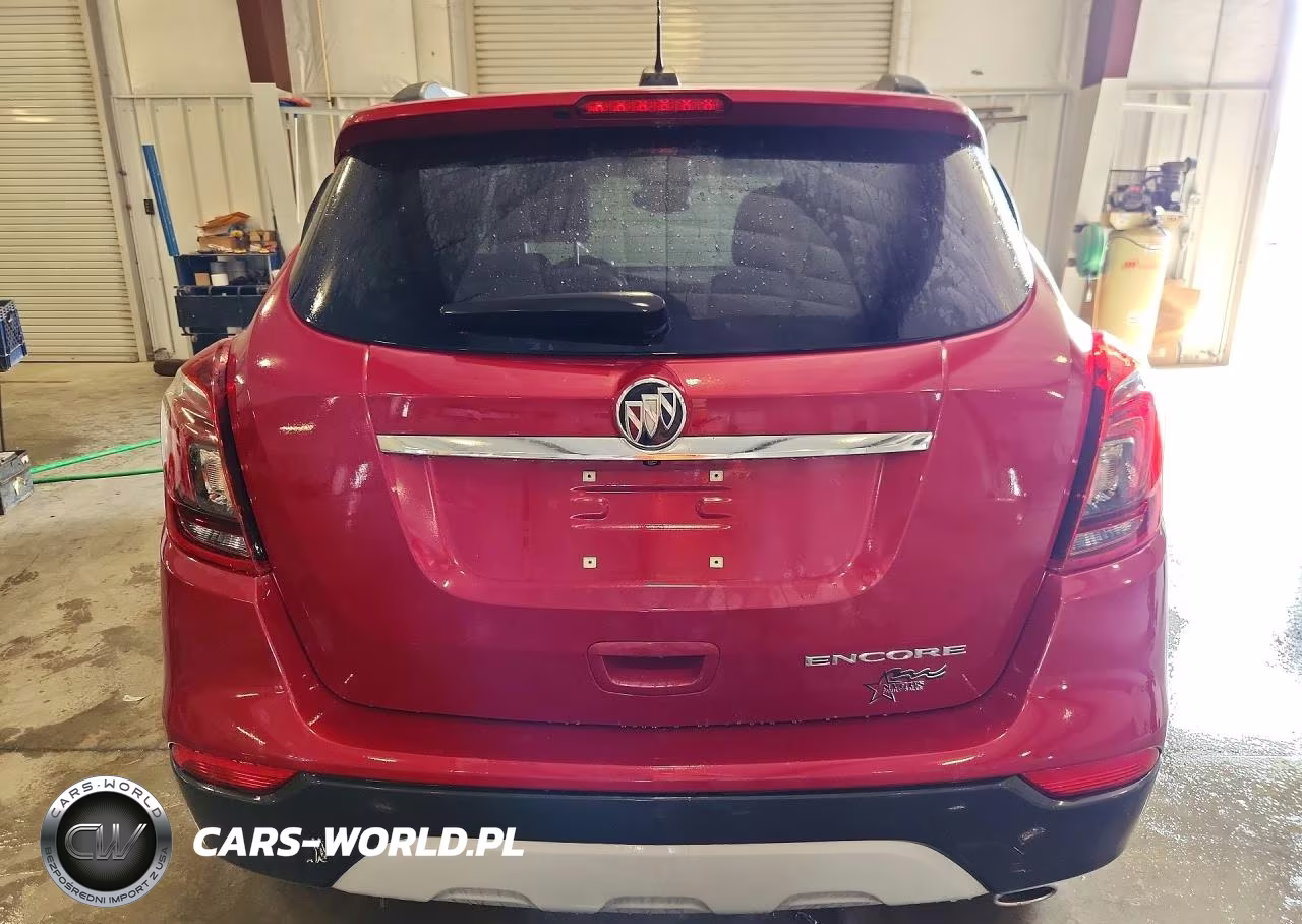 2019 Buick Encore Preferred VIN:KL4CJASB2KB866962 - 6