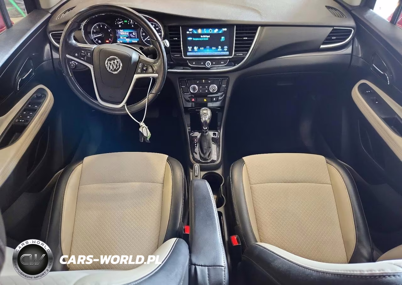 2019 Buick Encore Preferred VIN:KL4CJASB2KB866962 - 8