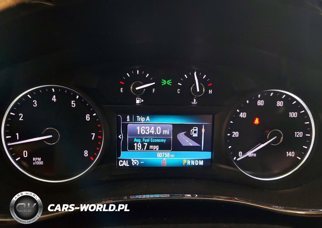 2019 Buick Encore Preferred VIN:KL4CJASB2KB866962 - 9