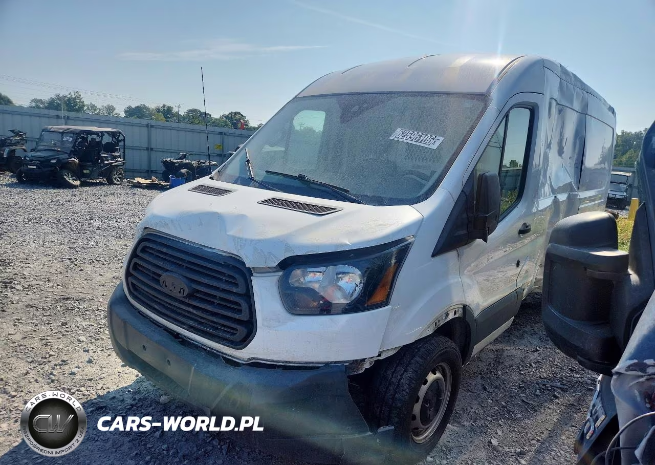 2018 Ford Transit 250 Delivery Van – zdjęcie 1 z 14