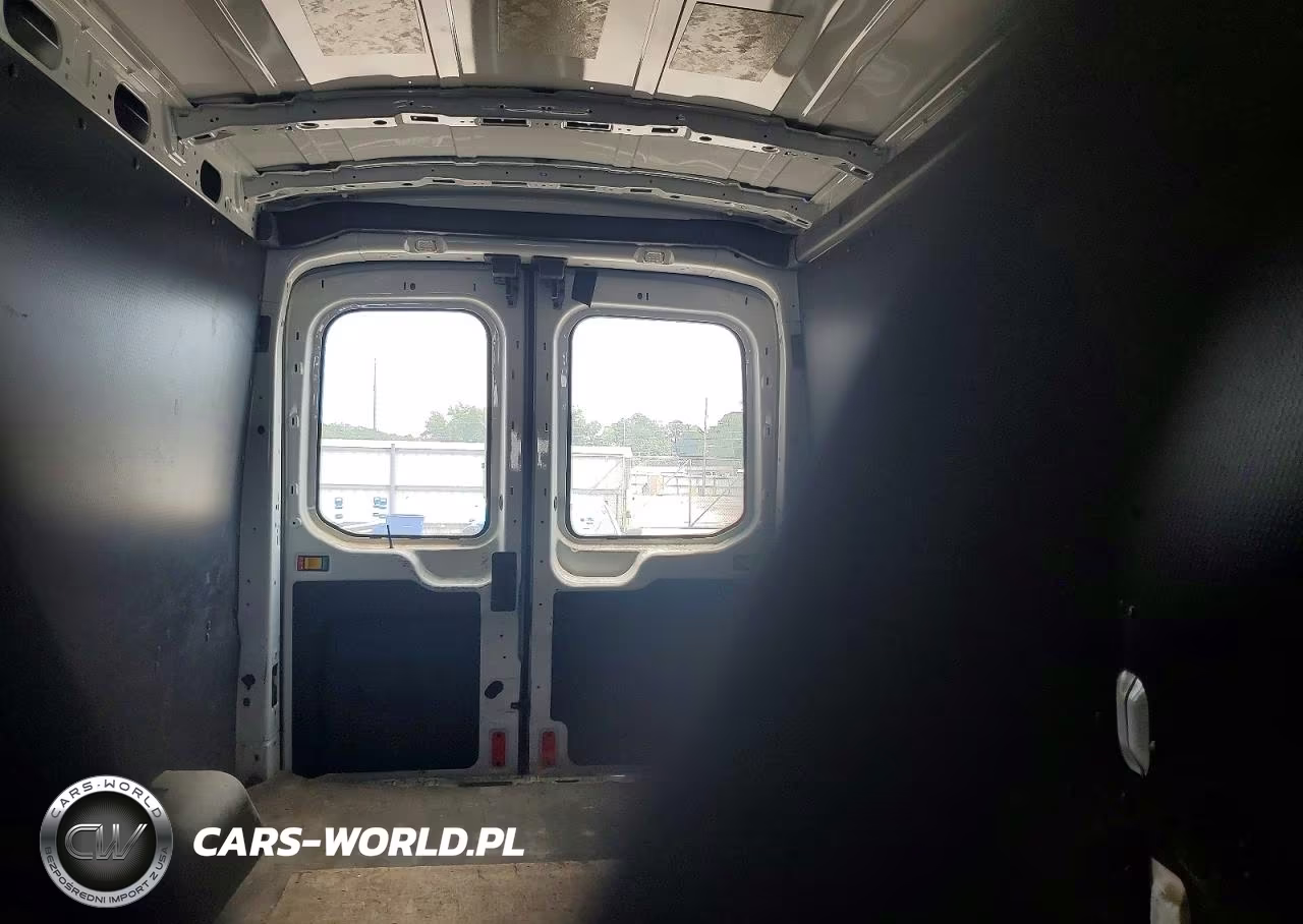 2018 Ford Transit 250 Delivery Van VIN:1FTYR2CM4JKB13278 - 10